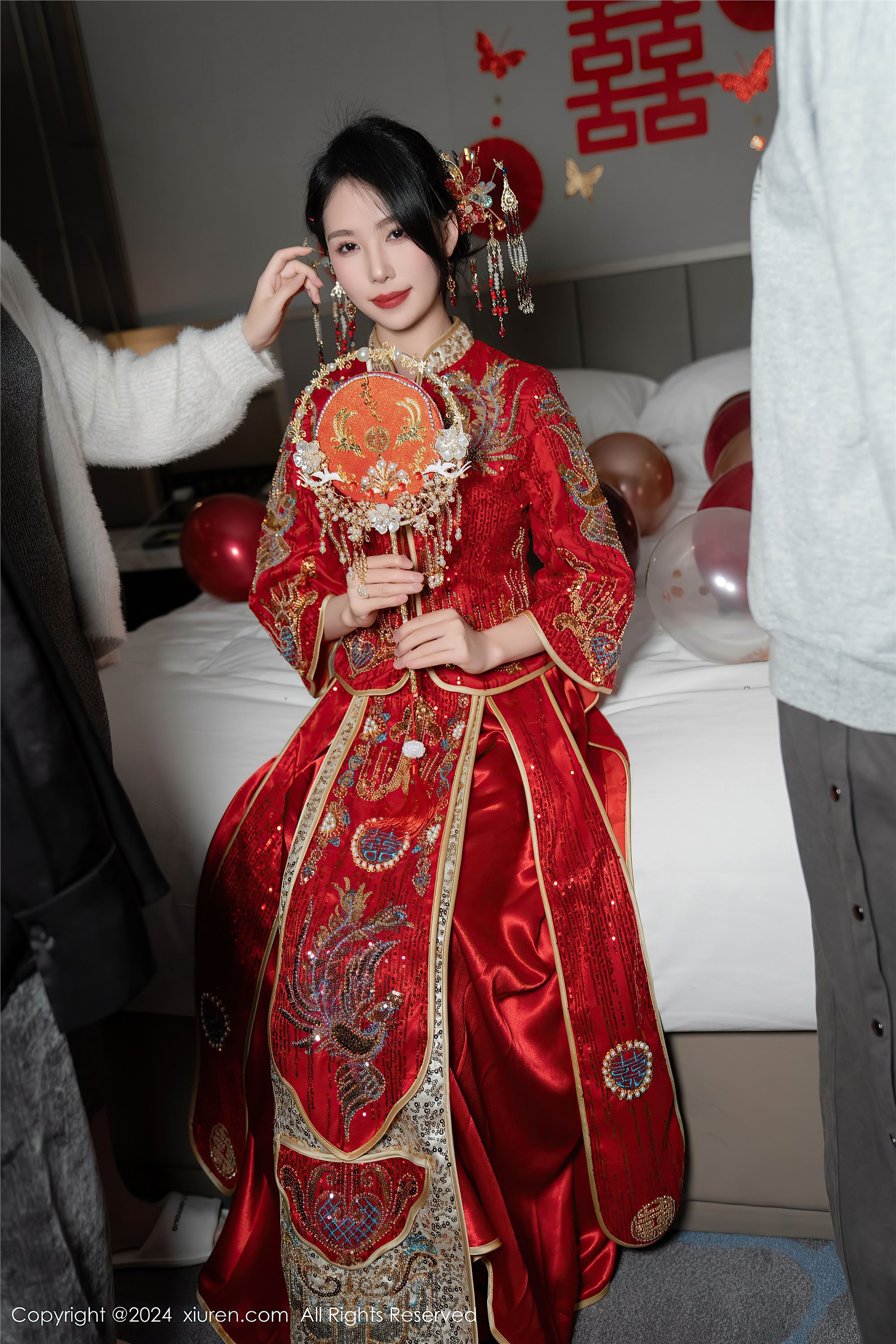 Xiuren秀人网 2024.04.11 NO.8376 利世